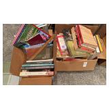 Lot of Books