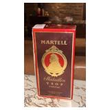 Vintage Martell Mï¿½daillon VSOP Cognac NO SHIPPING