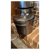 Lot of Cooking Pots