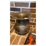 Redskin Brand Spittoon