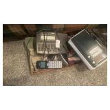 Channel Scanner, Phone, etc