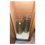 Lot of Glass Bowls