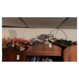 Lot of Floral Arrangements