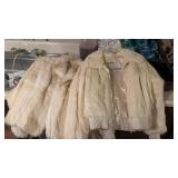 Two Fur Coats Size M