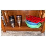 Mugs & Kitchenware