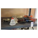 Lot of Vintage Toy Cars