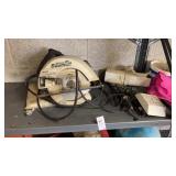 Sawmill and Hardware