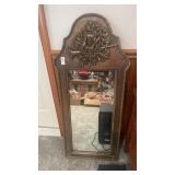 Vintage Wall Mirror