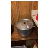Aluminum Cooking Pot