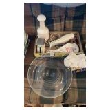 Lot of Kitchenware Items