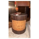 Vintage Ice Bucket
