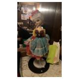 Vintage Doll of the World Doll
