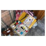 Sewing thread and accessories