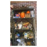 4 Level Metal Rack