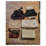Women's change purses