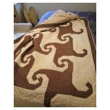 Quilt 108'x 90'