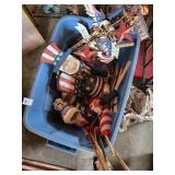 Patriotic items