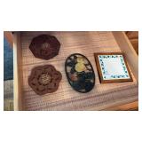 Lot of Trivets