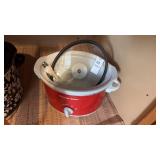 Mini Slow Cooker