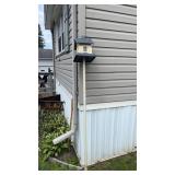 House Bird Feeder