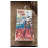 Marx Johnny West Cowboy Figure