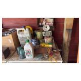 Oils, Insulators, And Advertising