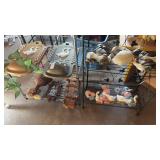Lot of Goose Wall Decor