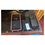 Lot of 3 Phones AS IS