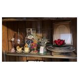 Shelf of Knick Knacks