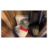 Lot of Cupcake Trays and Pans