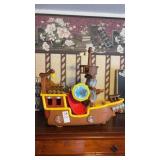 Handy Manny Pirate Ship Sets