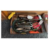 Tray Lot of Tools