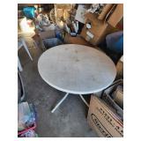 Table & 3 chairs