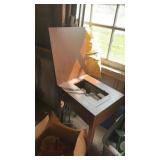 Vintage Sears Kenmore sewing machine