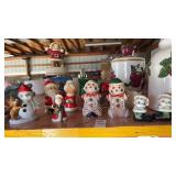Lot of Christmas Decor