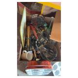 Box of Kitchen Items
