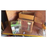 Benz O Matic Propane Lantern and LED Lantern