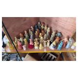 Lot of Assorted Avon Bottles