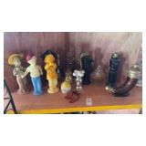 Lot of Assorted Avon Bottles