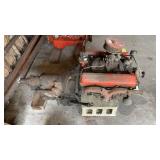 1965 Chevy 283 V8 Powerglide Transmission