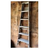 6ft Aluminum Ladder