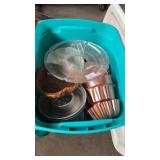 Lot of cake accessories