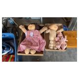 Cabbage Patch Dolls