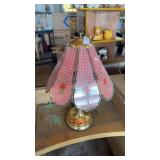 Rose Table Lamp