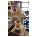 Gone with The Wind Hurricane Lamp