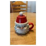 Rare HTF Vintage 1959 Holt Howard Starry Eyed