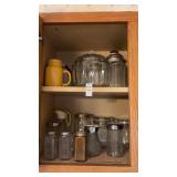 Jars and Canisters