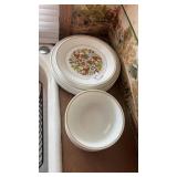 Corelle Indian Summer Pattern Dish Set
