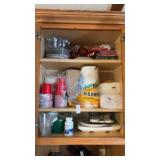 Plates, Solo Cups, Paper Towels and More