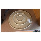 Pampered Chef Pizza Stone